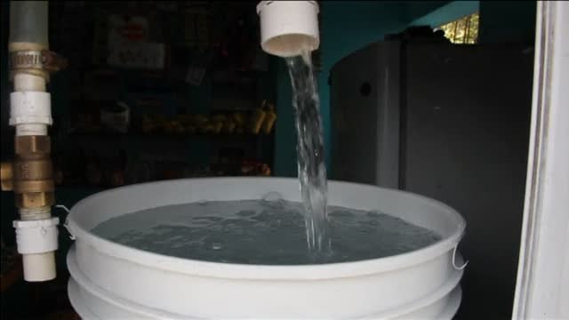 La mitad de la población no tiene acceso al agua potable en Haití