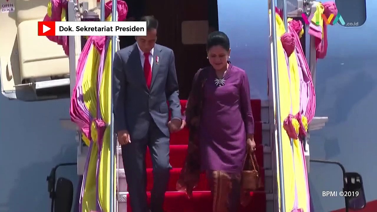 Paparan Lengkap Pembahasan Isu Indonesia di KTT...