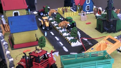 Güneş ile elektrikten 7 kat daha verimli enerji üretti