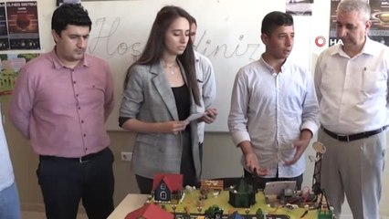 Güneş ile elektrikten 7 kat daha verimli enerji üretti