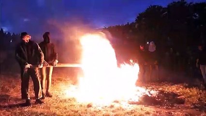 Les festivités de la Saint-Jean 2019 entre Contz et Sierck