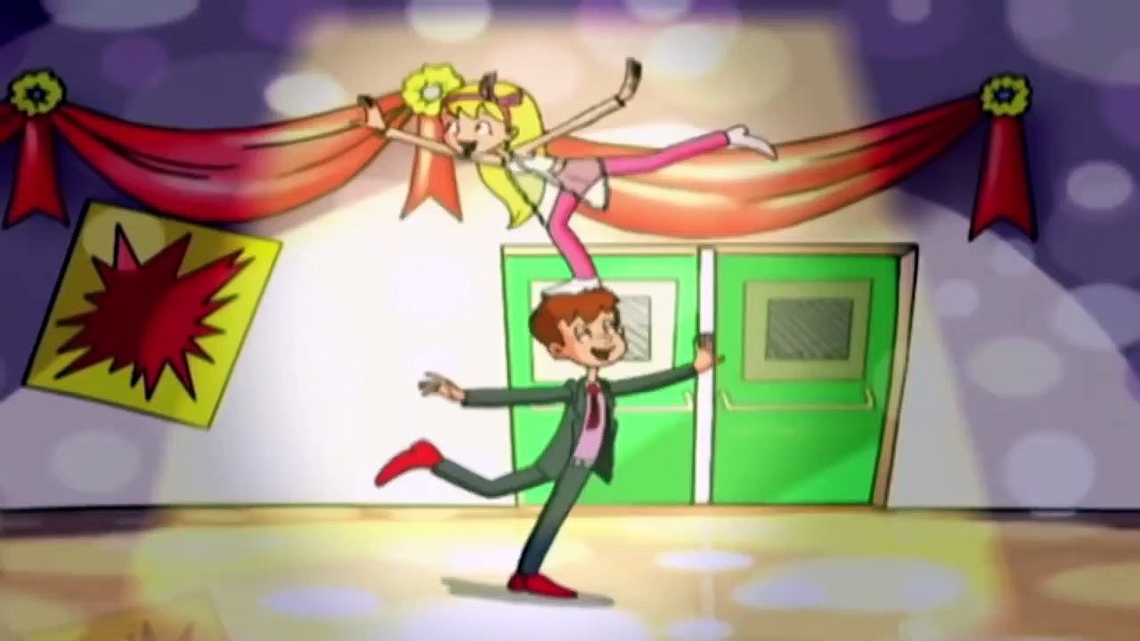 Sabrina the Animated Series | Best of: Harvey| fll epss Compilation | HD | Videos For Kids prt 1/2