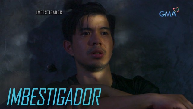 Imbestigador: Lalaking lulong umano sa droga, isinilid ang isang bata sa eco bag