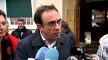 Rull dice que la investidura de Puigdemont es 