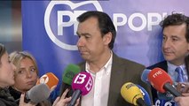 Martínez- Maillo sobre la confesión de Ricardo Costa: 