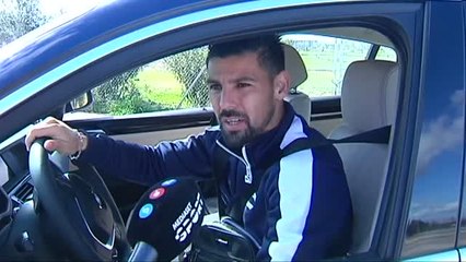 Nolito: "Si no estás a la altura cualquier equipo te gana"