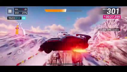 Asphalt 9 gameplay part4