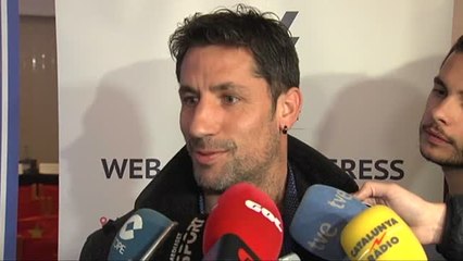 Joan Capdevila sobre las palabras de Piqué tras el derbi copero: "A nadie le gusta que hablen de su familia"
