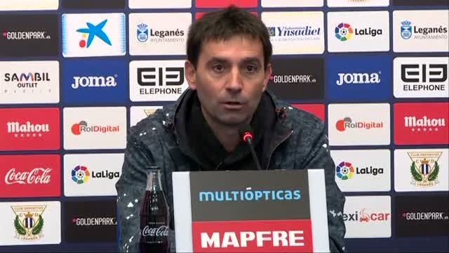 El Leganés se jugará su plaza en la final de la Copa del Rey ante el Sevilla