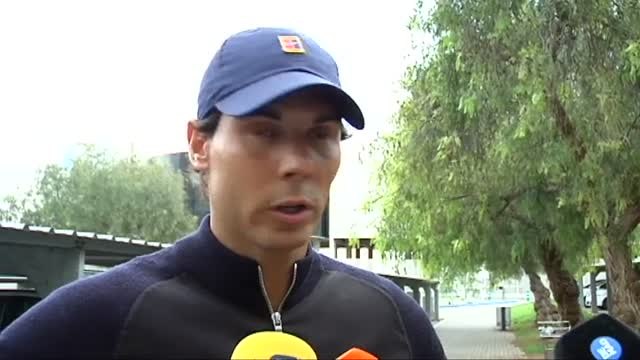 Nadal: Cuando hay más lesiones de la cuenta, es que algo no se hace bien o se puede mejorar