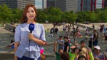 [날씨] 내일 전국 무더위...경기 곳곳 폭염주의보 / YTN