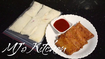 Tandoori Bread Pockets | Make & Freeze Recipe