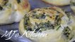 Chicken and Spinach Rolls by MJ's Kitchen | Easy Baking recipe