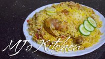 Koyla Karahi Biryani by MJ's Kitchen | Rice Recipes | with English subtitles
