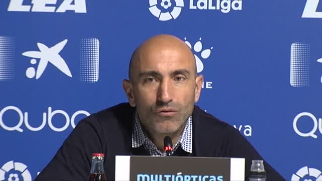 Abelardo: "Ha sido una pasada a nivel de intensidad, el derroche de los chavales ha sido inmenso"