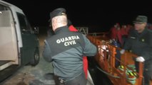 Llegan otros 39 inmigrantes en una patera a Cádiz
