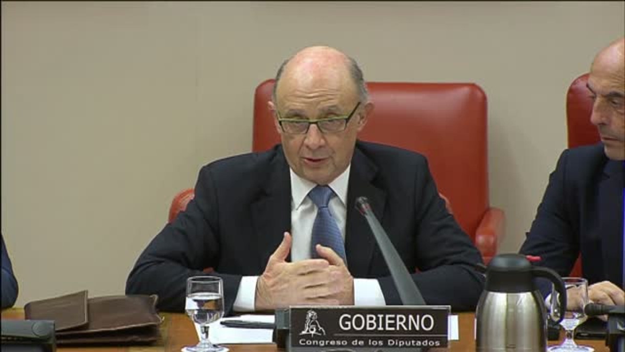 Montoro recuerda al PSOE que fueron ellos quienes facilitaron la presidencia de Rajoy