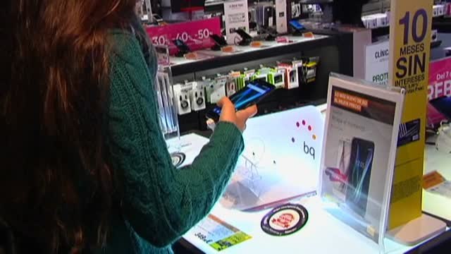 22.000 euros de multa por vender un móvil con fotografías de un cliente anterior