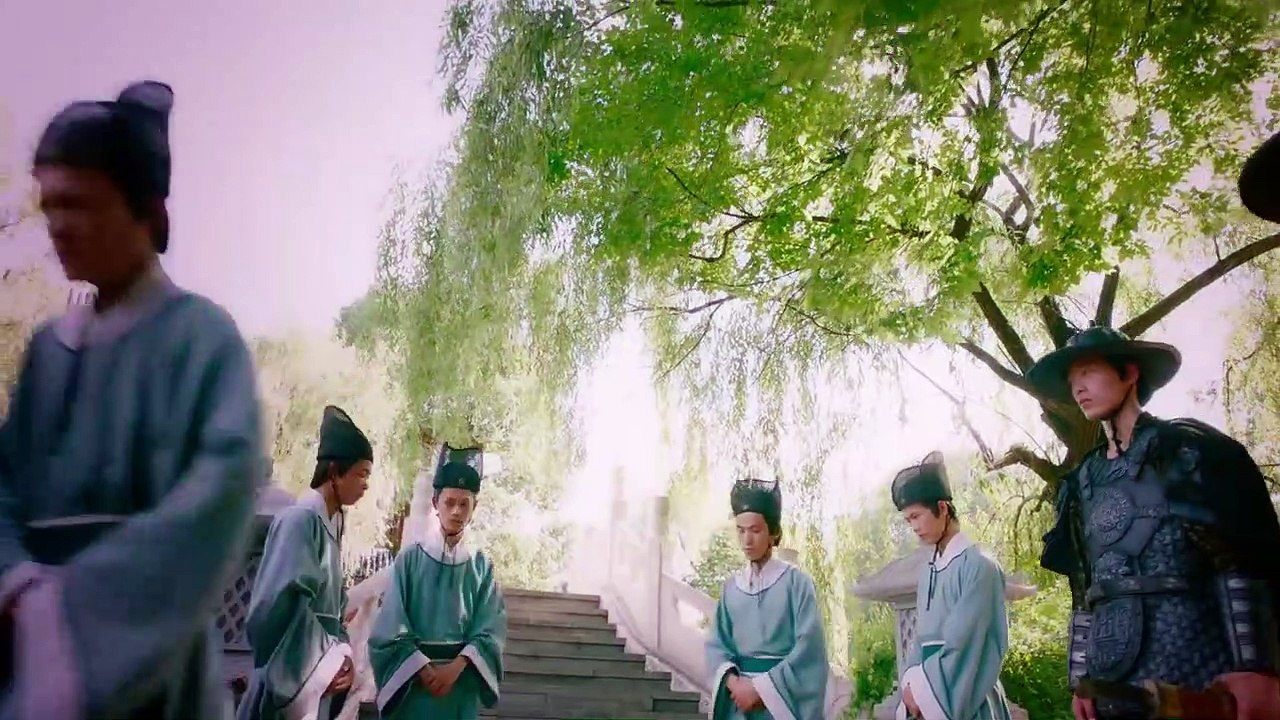 The Plough Department of Song Dynasty 21丨The Celestial Guards of Song Dynasty 21