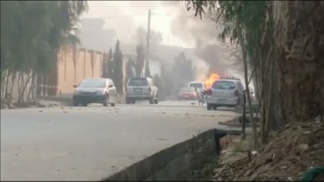 Al menos un muerto en un ataque suicida contra la oficina de Save the Children en Jalalabad