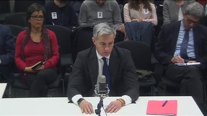 Ricardo Costa: "Sí, el PP se financiaba con dinero negro"