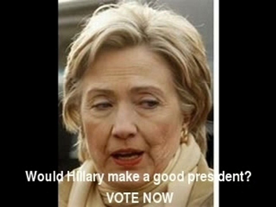 2008 presidential election poll