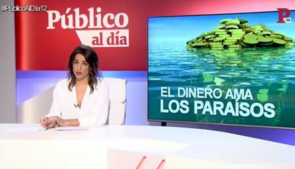 Las transferencias a paraísos fiscales aumentan un 34% en los últimos cinco años