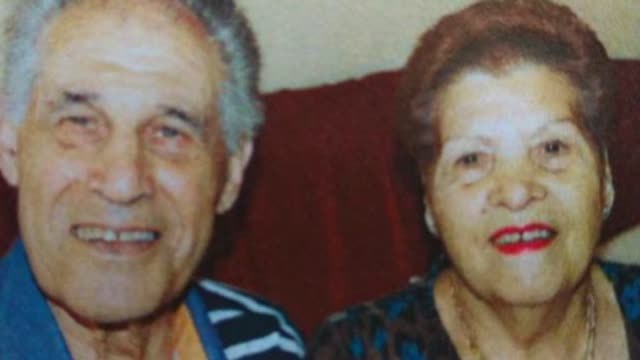 Último adiós a la pareja de ancianos asesinados por dos menores en Bilbao