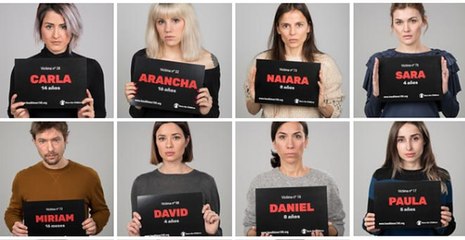 Save the Children lanza su campaña #LosÚltimos100