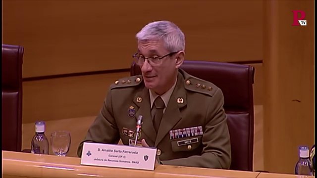 Un alto mando militar: En ciberdefensa hay que andar a la búsqueda de frikis, y en las Fuerzas Armadas muchos frikis no hay