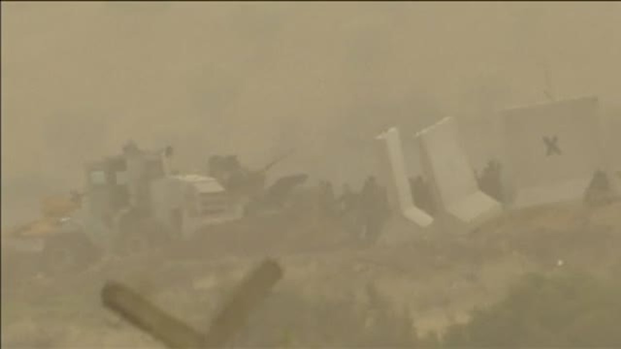 Turquía seguirá con su ofensiva contra las tropas kurdas en el norte de Siria