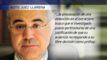 El juez Llarena no reactiva la euroorden contra Puigdemont