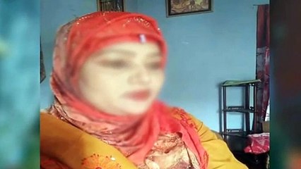 সোনার বাংলার আজব ঘটনা দেখুন ৫০ বছর বয়সী চাচী ভাতিজার হাত ধরে উধাও!