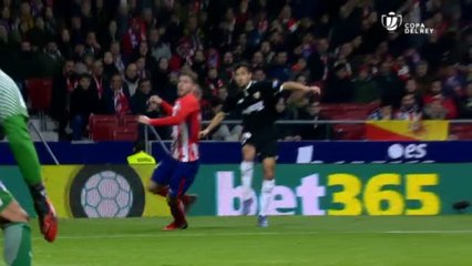 Montella: "Simeone sabe perfectamente cómo superar esta desventaja"