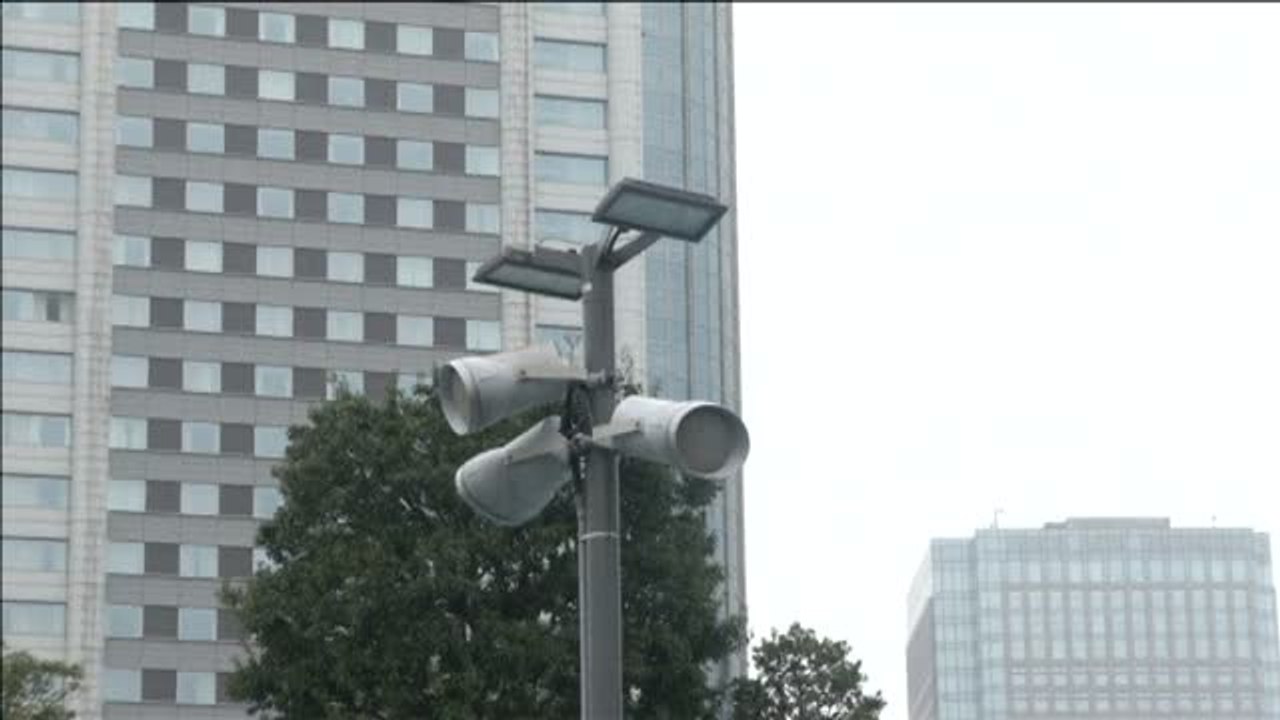 Tokio se prepara para un ataque con misiles de Corea del Norte