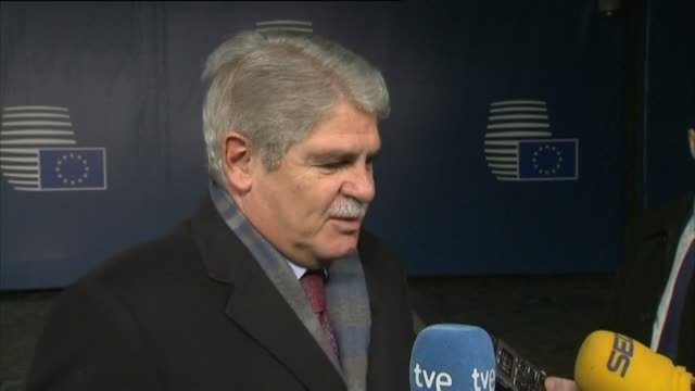 Dastis sobre la posible activación de la Euroorden contra Puigdemont: Es una cuestión que corresponde a los jueces decidir