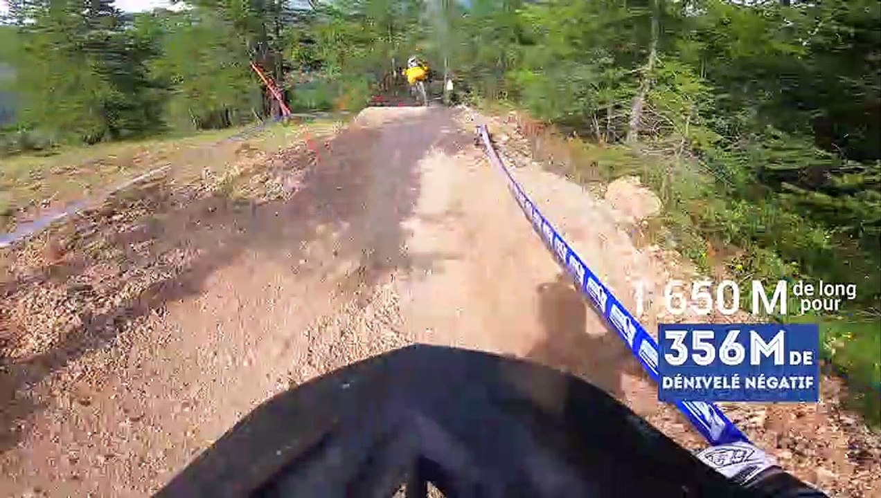 Événement à Valberg, la Côte d'Azur accueille ce dimanche la Coupe de France de descente de VTT