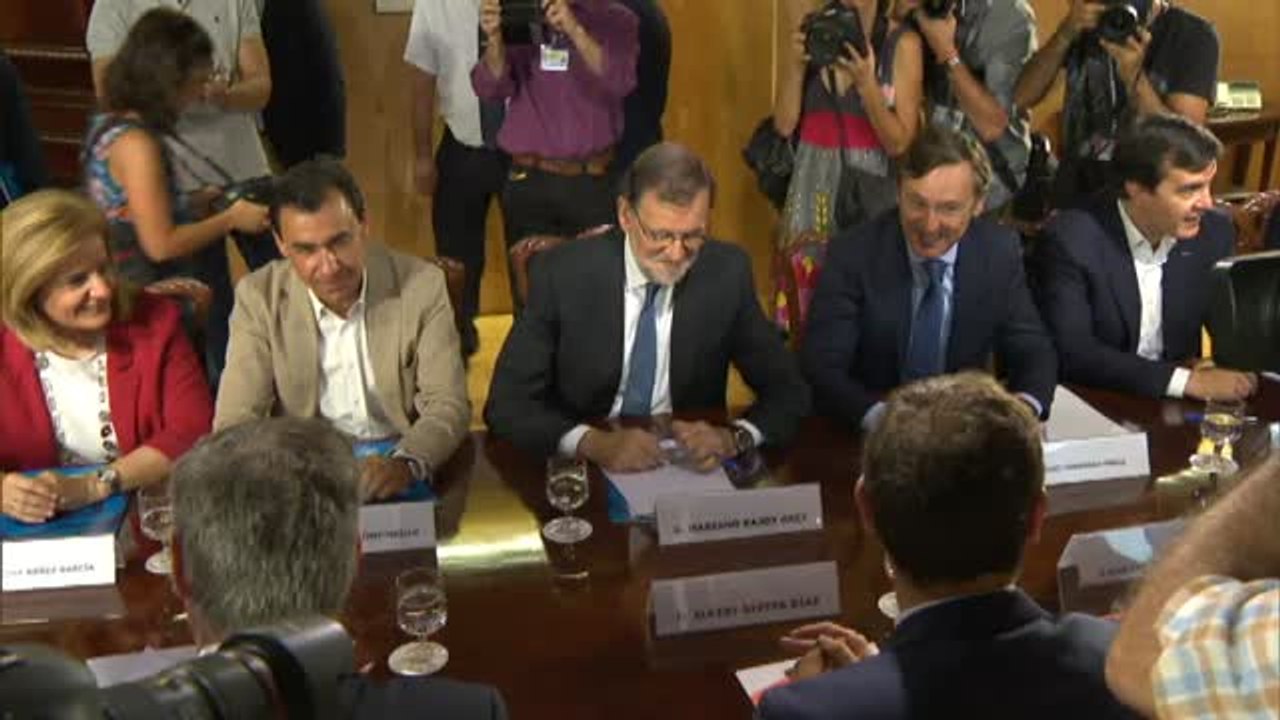 El caso Gürtel y el temor al avance de Ciudadanos marca el arranque del año para el PP