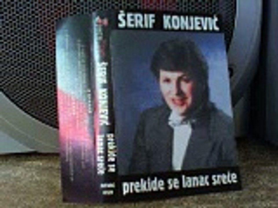 Serif Konjevic Lani je bio mraz album