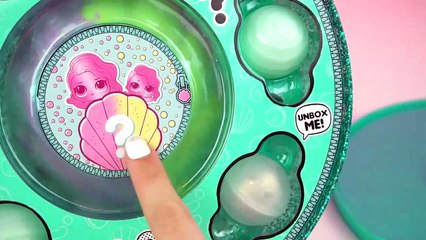 LOL Pearl Surprise Opening with Blind Bags & Fizz Ball  Surprises