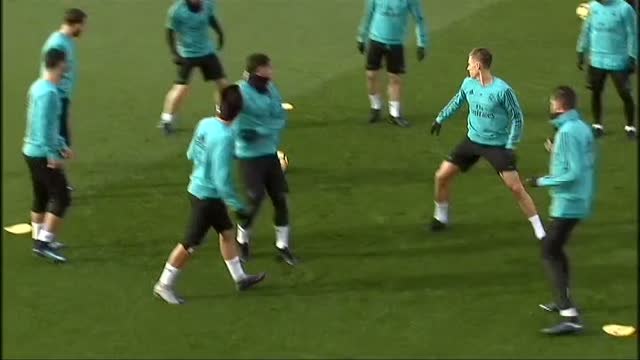 El Real Madrid se mentaliza para darlo todo ante el Depor