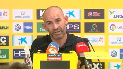 Paco Jémez: "No sé a quién le faltan las pelotas o no, lo que sí está claro es que Rémy es un mentiroso"