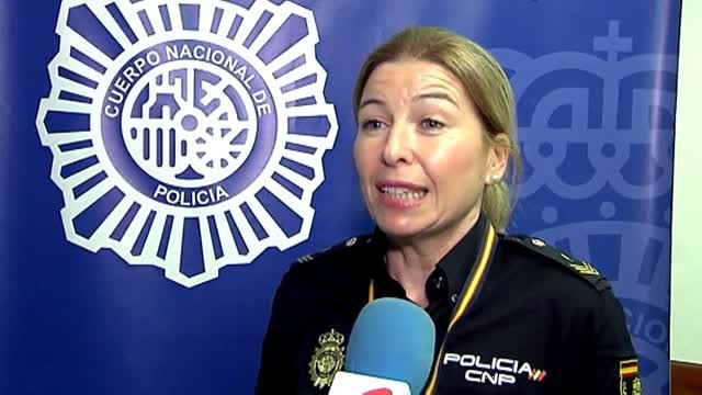 Detenidos cuatro jóvenes por simular un accidente de tráfico