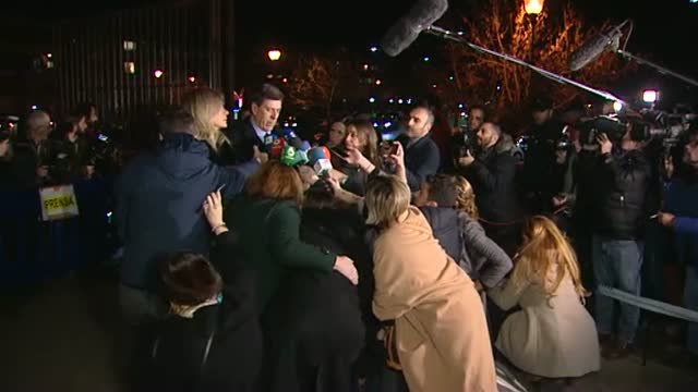 El padre de Diana Quer reclama que no se derogue la prisión permanente revisable