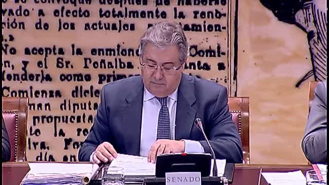 El despliegue policial para evitar el 1-O costó 87 millones de euros a las arcas del Estado