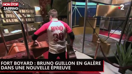 Fort Boyard : Bruno Guillon catastrophique dans une épreuve, il provoque l'hilarité (vidéo)