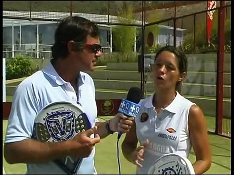 Padel 08 Defender las esquinas