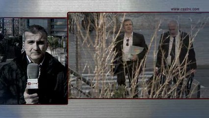 Ginés no quiere ser más el "sheriff"