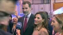 El rey Felipe VI sobre Fitur: 