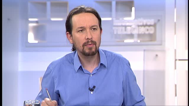 Iglesias asegura que hace falta que los políticos corruptos no sigan gobernando